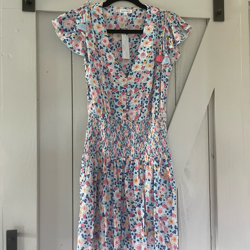 Poupette St. Barths Mini Rachel Dress XS